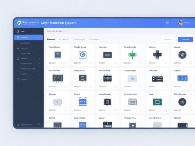 元器件统一管理