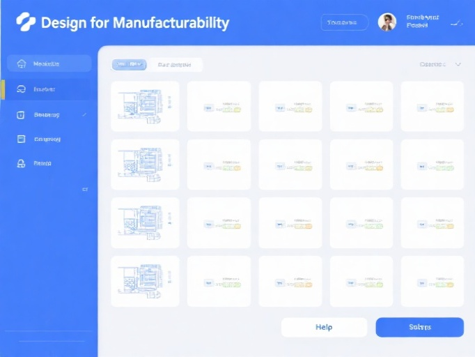 自定义DFM规则系统