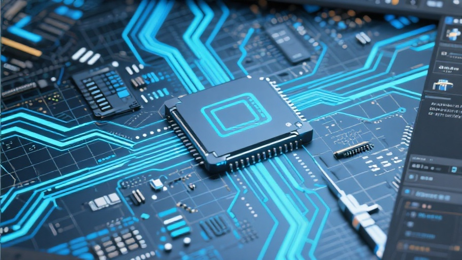 三微慧连EDA核心功能