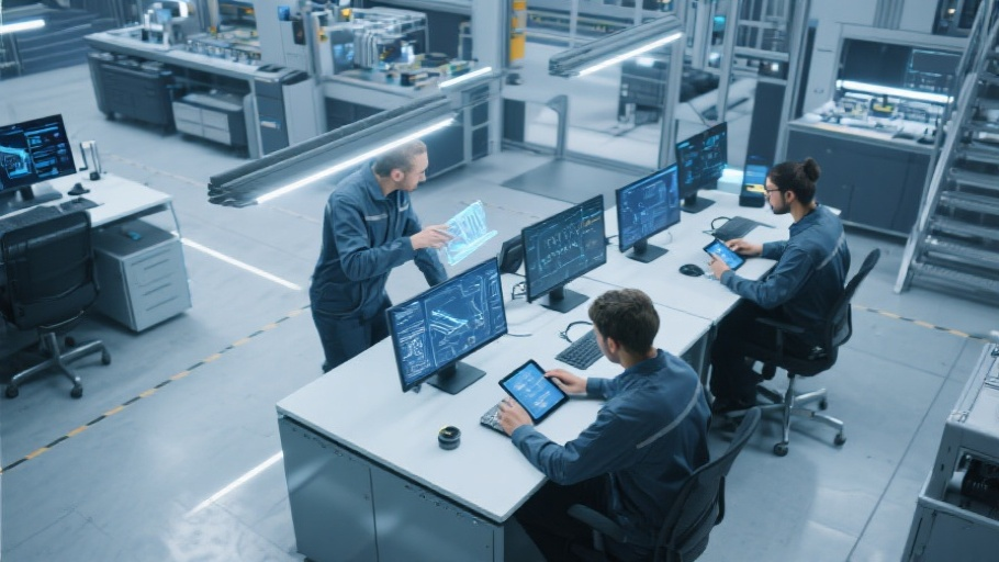 SUNV365 - 电子设计与制造一体化协同平台