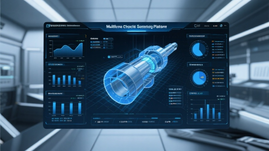 多物理场耦合仿真平台