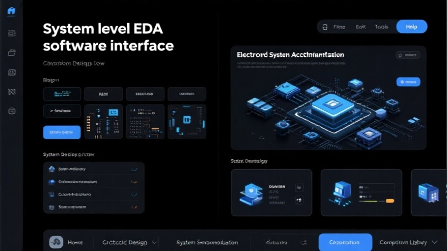 系统级EDA