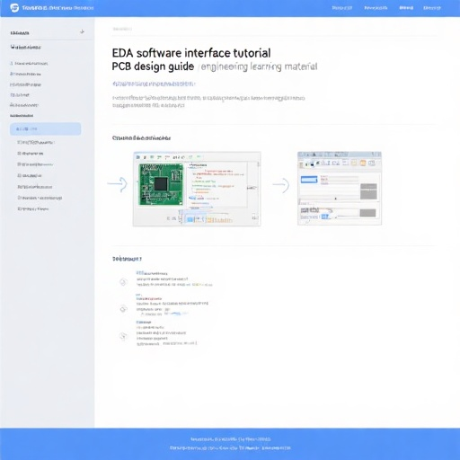如何快速上手SUNV-EDA设计工具